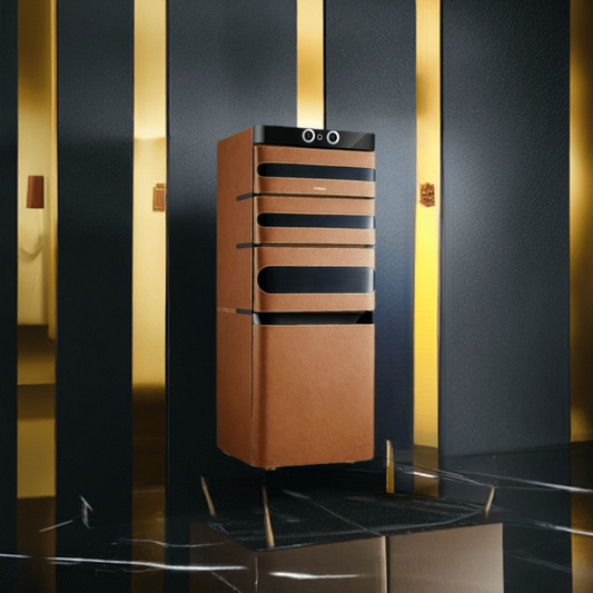 Afidano Leather Series Cigar Humidor L5 1200 Cigars - L5SERIES