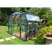 Rion Grand Gardener 8' x 12' Greenhouse - Clear - HG7212C