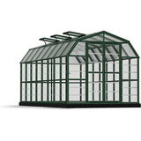 Grand Gardener 8' x 16' Greenhouse - Clear - HG7216C