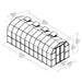 Rion Grand Gardener 8' x 20' Greenhouse - Twin Wall - HG7220