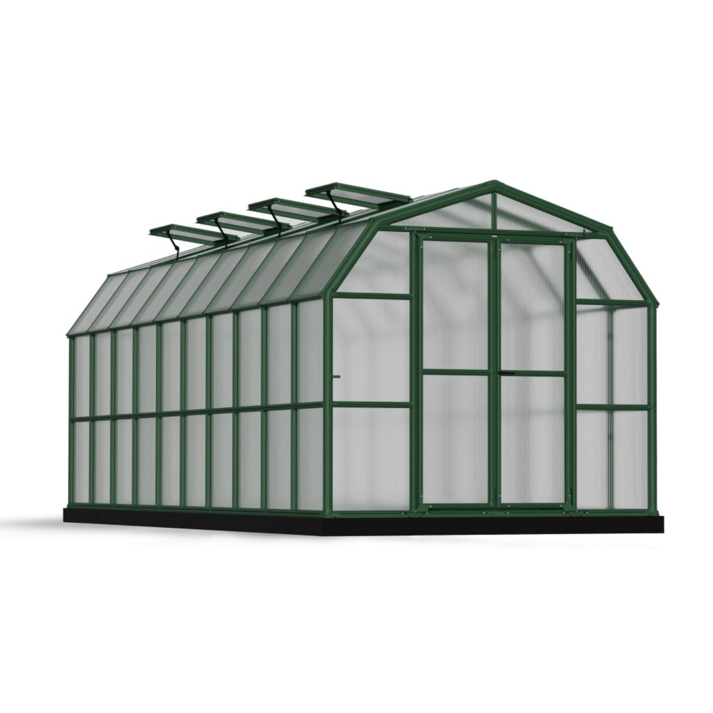 Rion Grand Gardener 8' x 20' Greenhouse - Twin Wall - HG7220