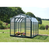 Grand Gardener 8' x 8' Greenhouse - Twin Wall