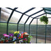 Grand Gardener 8' x 8' Greenhouse - Twin Wall - HG7208