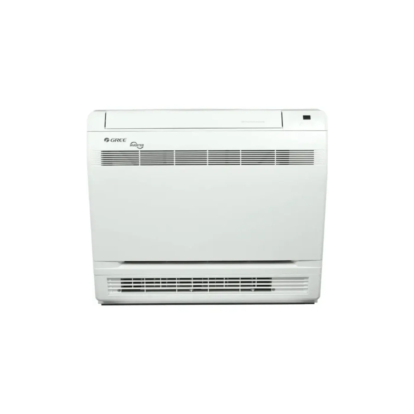 Gree 12k BTU Floor Mount Indoor Mini-Split Mini Console Multi-Zone Air Handler - CONS12HP230V1AF