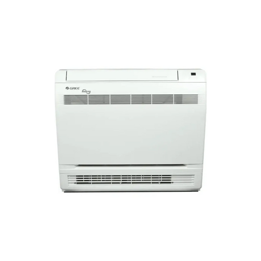 Gree 12k BTU Floor Mount Indoor Mini-Split Mini Console Multi-Zone Air Handler - CONS12HP230V1AF