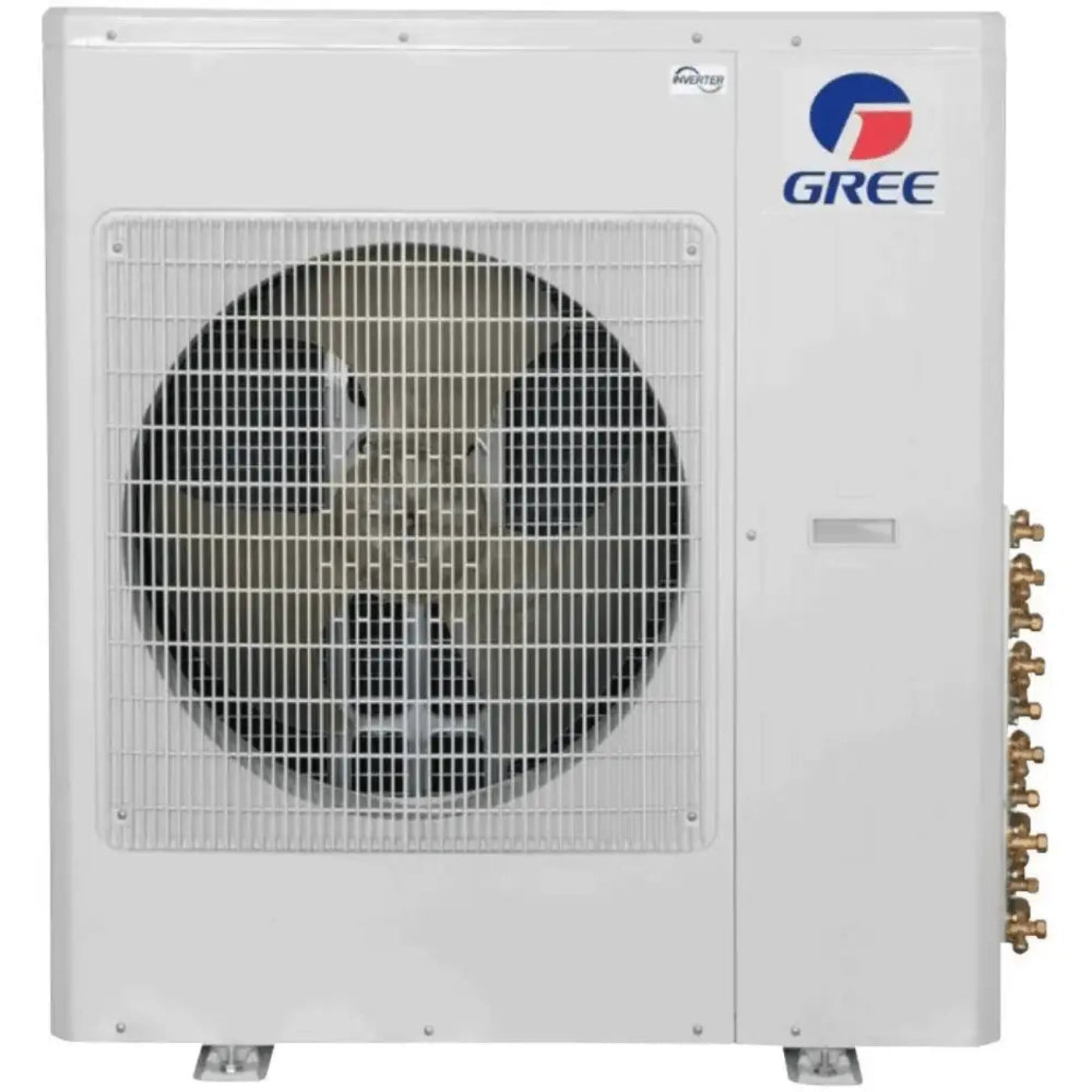 Gree Gen2 42K BTU 21 SEER2 Outdoor Mini-Split Multi-Zone Heat Pump Condenser - MULTI42HP230V1EO | MULTI42HP230V1EO