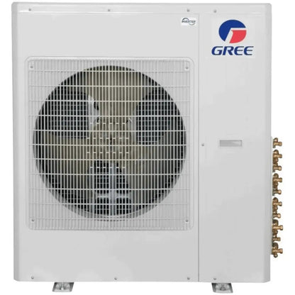 Gree Gen2 42K BTU 21 SEER2 Outdoor Mini-Split Multi-Zone Heat Pump Condenser - MULTI42HP230V1EO | MULTI42HP230V1EO