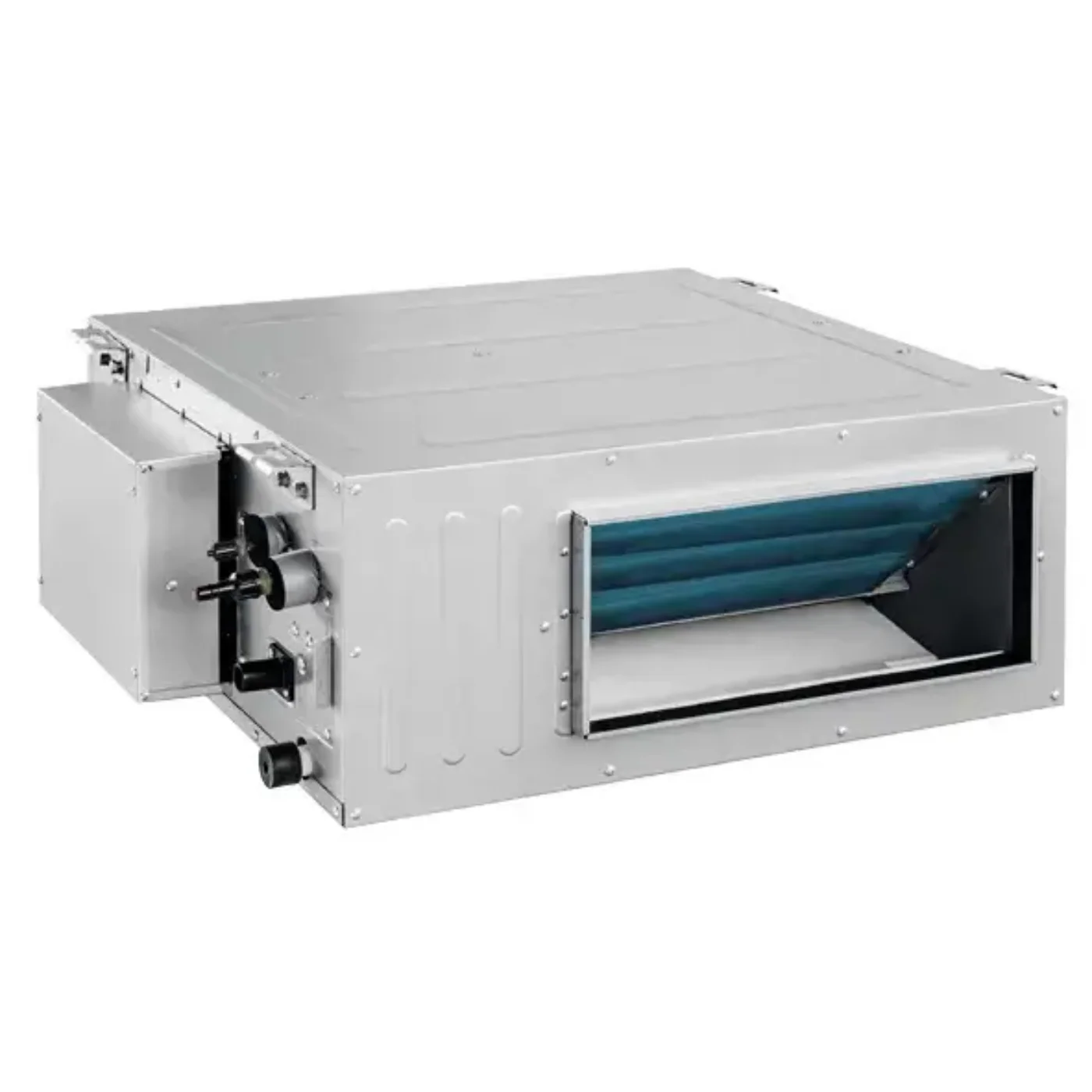 Gree High Static 18K BTU Concealed Duct Mini-Split Multi Zone Air Handler - DUCT18HP230V1BD