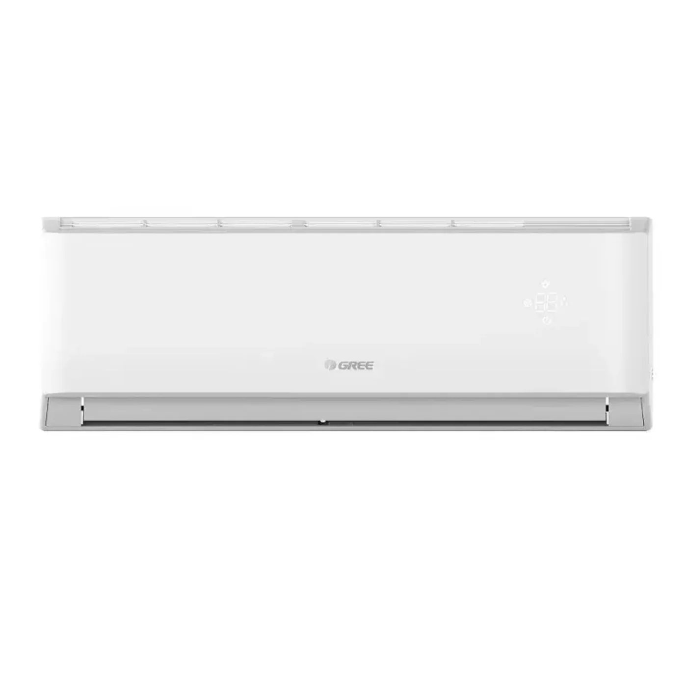 GREE Livo SEER2 Gen4 24K BTU Wall Mount Mini-Split Single Zone Air Handler - 4LIV24HP230V1AH