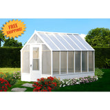 8 x 16 Greenhouse