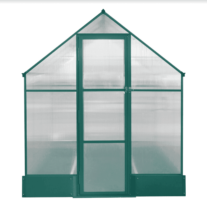 Chery Industrial AS-IS Classic Greenhouse 8'x6' GG000050