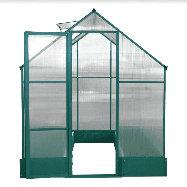 Chery Industrial AS-IS Classic Greenhouse 8'x6' GG000050