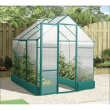 Chery Industrial AS-IS Classic Greenhouse 8'x6' GG000050