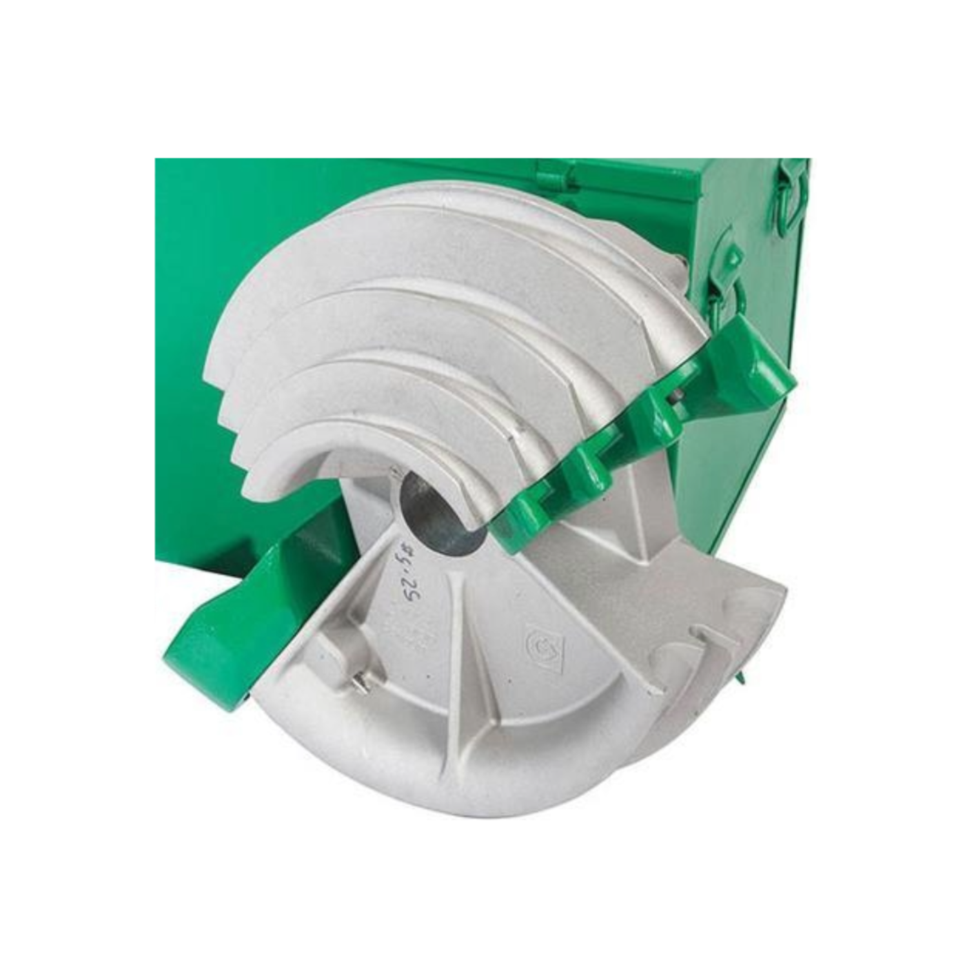Greenlee 28008 Single Shoe Group for 1/2in. to 2in. Rigid & IMC Conduit - Reconditioned - 28008
