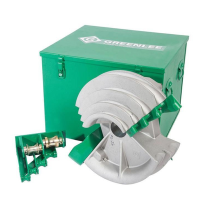 Greenlee 28008 Single Shoe Group for 1/2in to 2in Rigid & IMC Conduit - New Surplus - 28008NEW