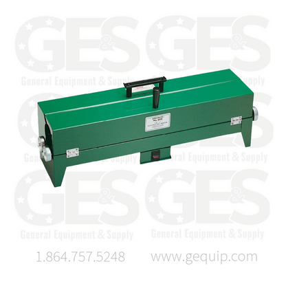 Greenlee 849 Electric PVC Heater with 24in. Pipe Capacity  - Reconditioned - 849