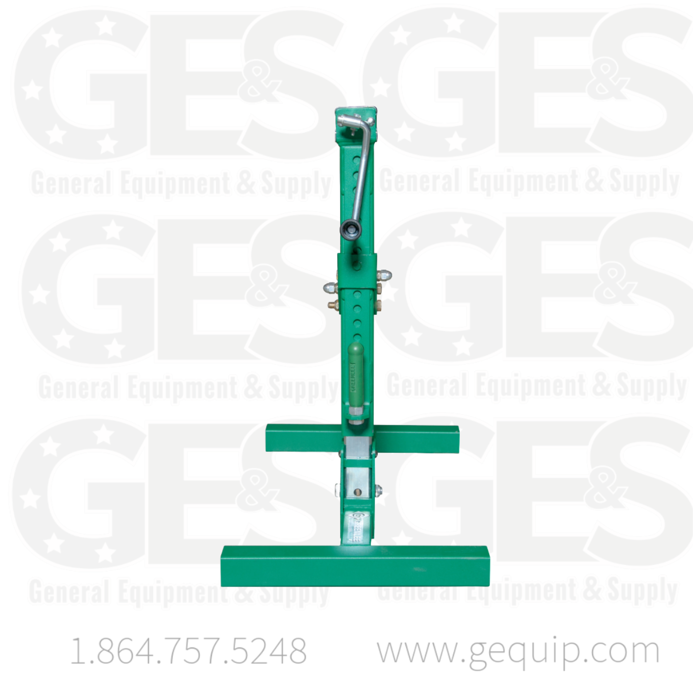 Greenlee RXM Reel Stand - Reconditioned - RXM