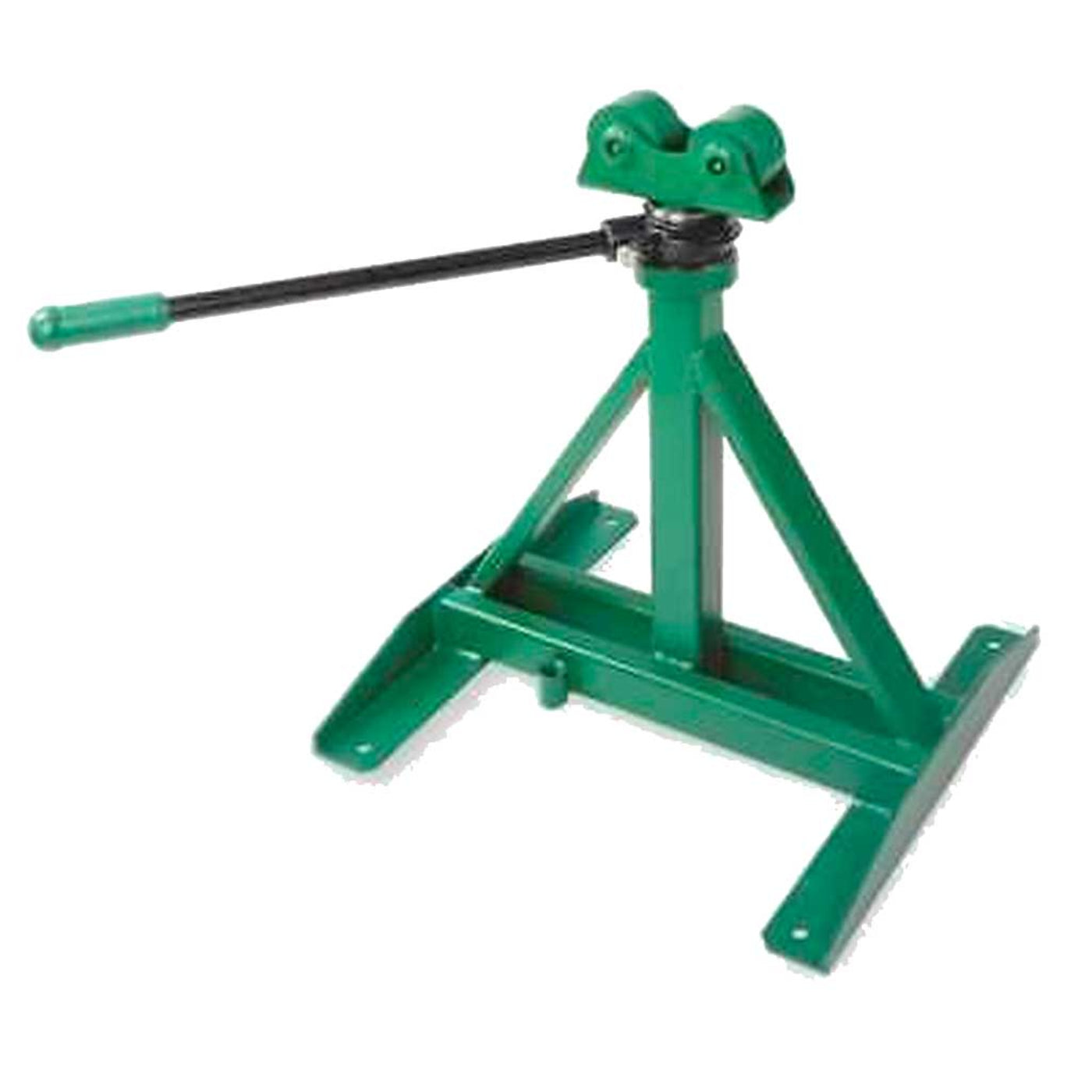 Greenlee 656 Ratchet Type Reel Stand - Reconditioned - 656