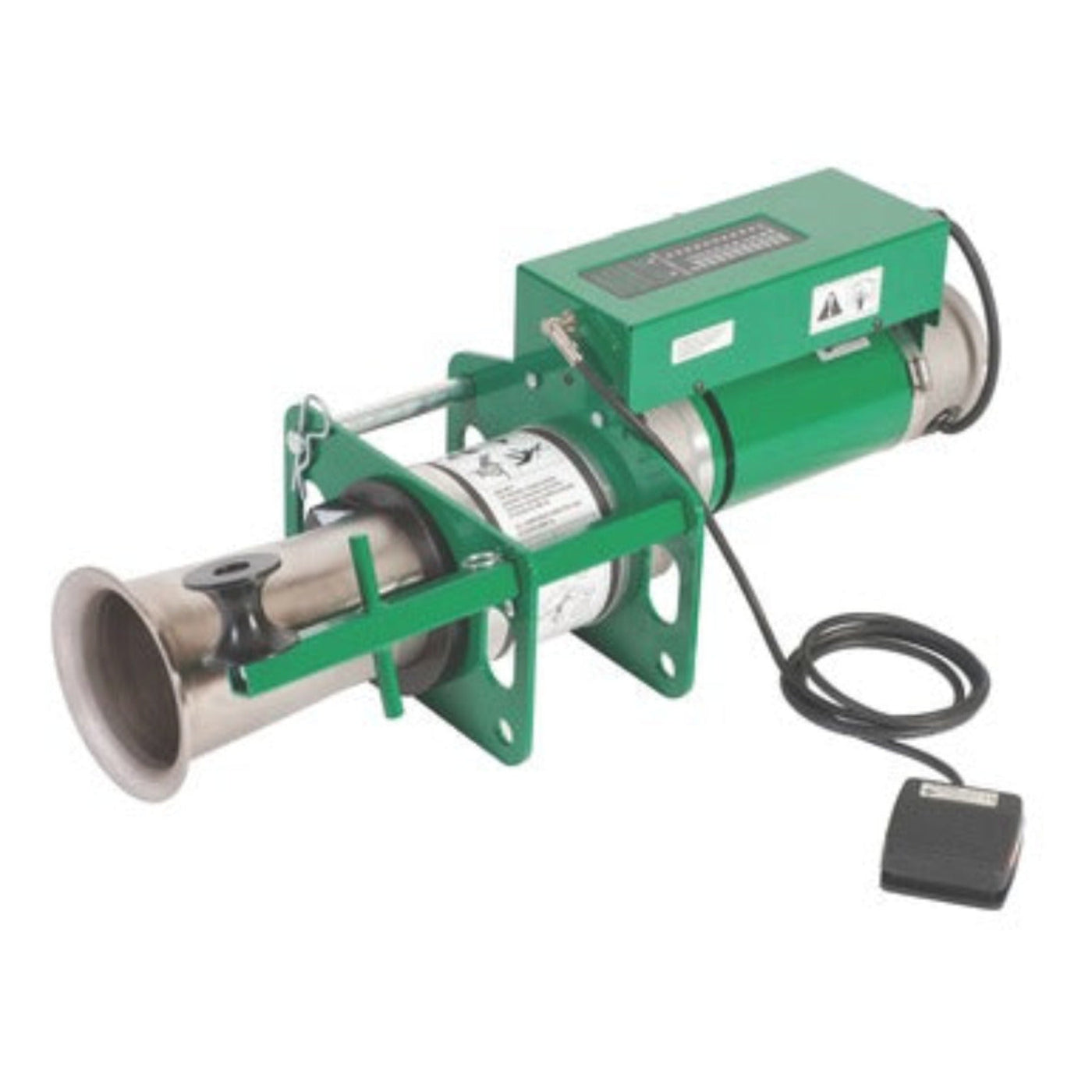 Greenlee UT10 Ultra Tugger Cable Puller - Reconditioned - UT10-2