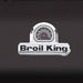 Broil King Baron 590 Pro Freestanding Gas Grill with Rotisserie and Side Burner - 876244