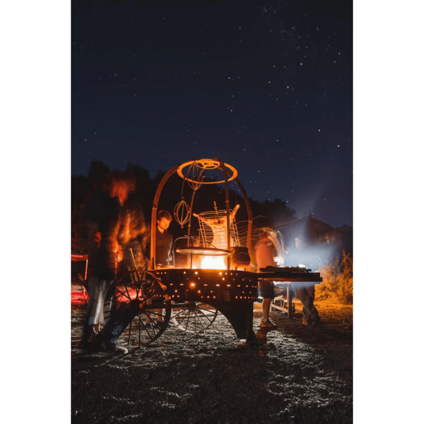 Fogues TX Grilling Cage - TXGRILLINGCAGE