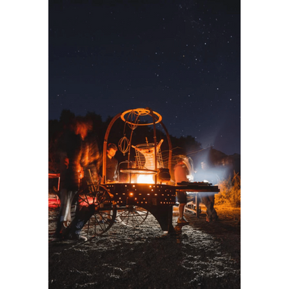 Fogues TX Grilling Cage - TXGRILLINGCAGE