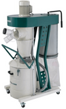 U.S Industrial Grizzly G0861 - 2 HP Portable Cyclone Dust Collector