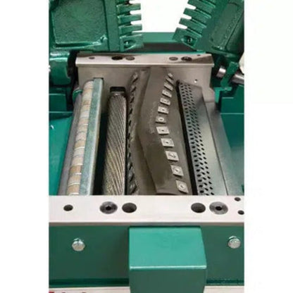 U.S Industrial Grizzly Industrial 12" 5 HP Planer/Jointer with V-Helical Cutterhead