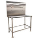 PETLIFT Stainless Steel Grooming Drying Table - PL-TDS-48TO