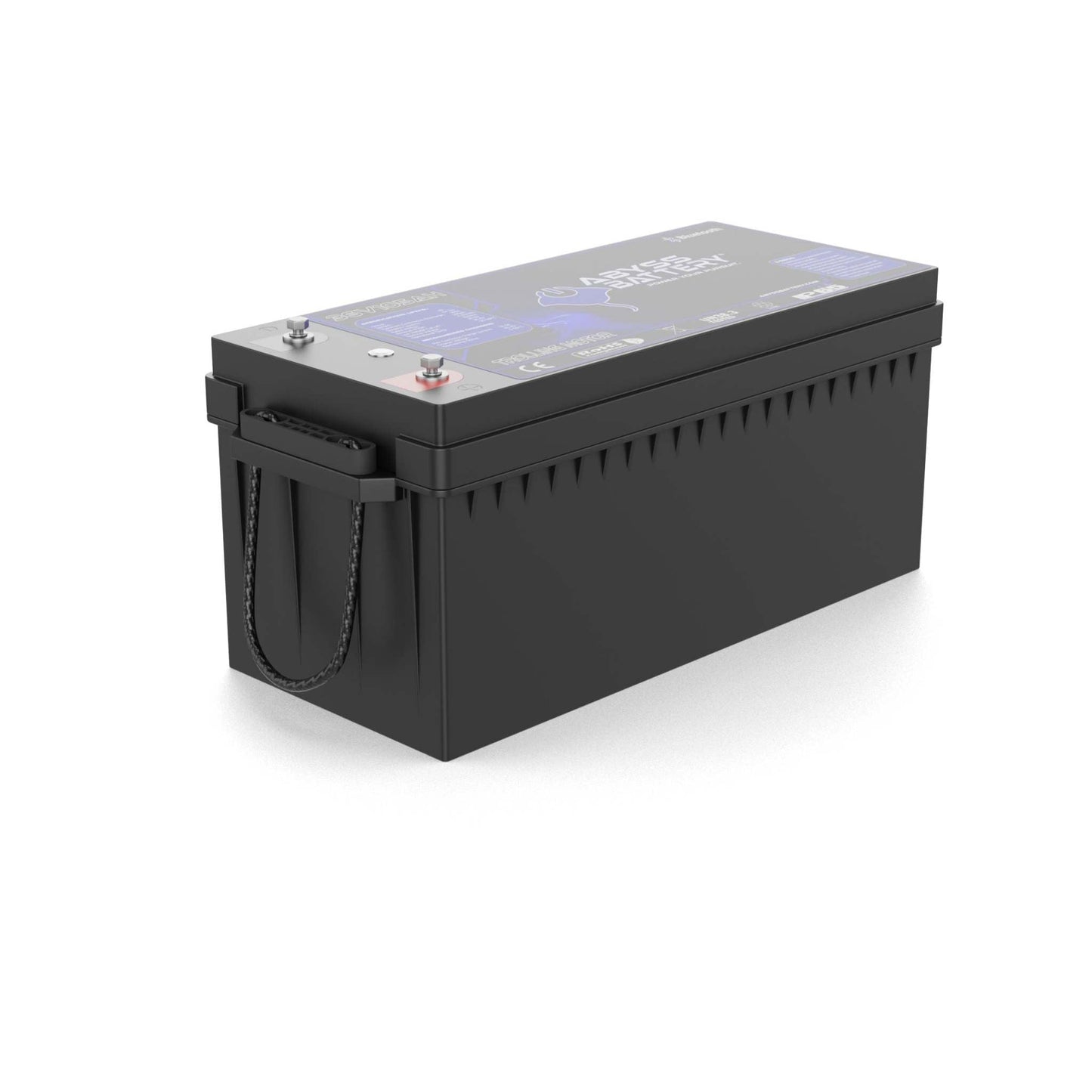 Abyss Battery 36V 105Ah Lithium Trolling Motor Battery - AB-36V105-BT