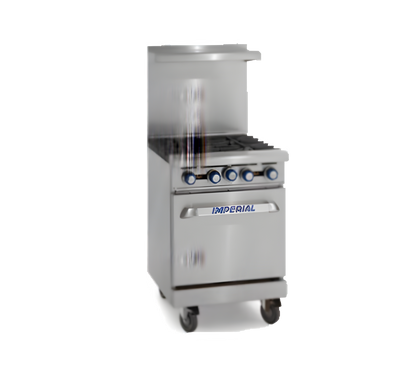 Imperial (Middleby) Pro Series Electric Ranges - IR-G24T-E