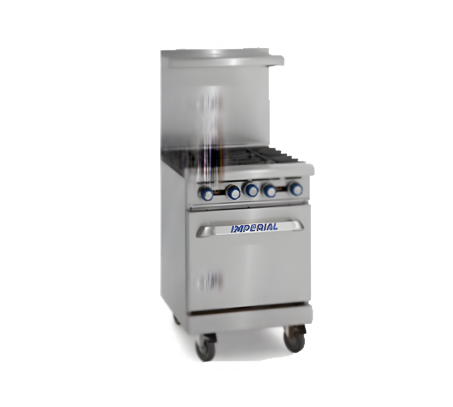 Imperial (Middleby) Pro Series Electric Ranges - IR-G24T-E
