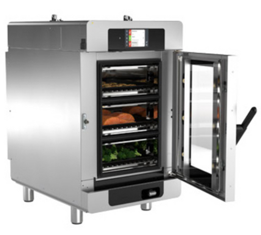 Alto-Shaam  Quick Ship Combi Ovens - CMC-H3H/DX-QS@L