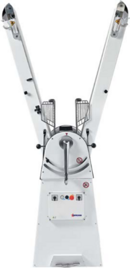Omcan USA 49011 Trento Dough Sheeters - USA 49011
