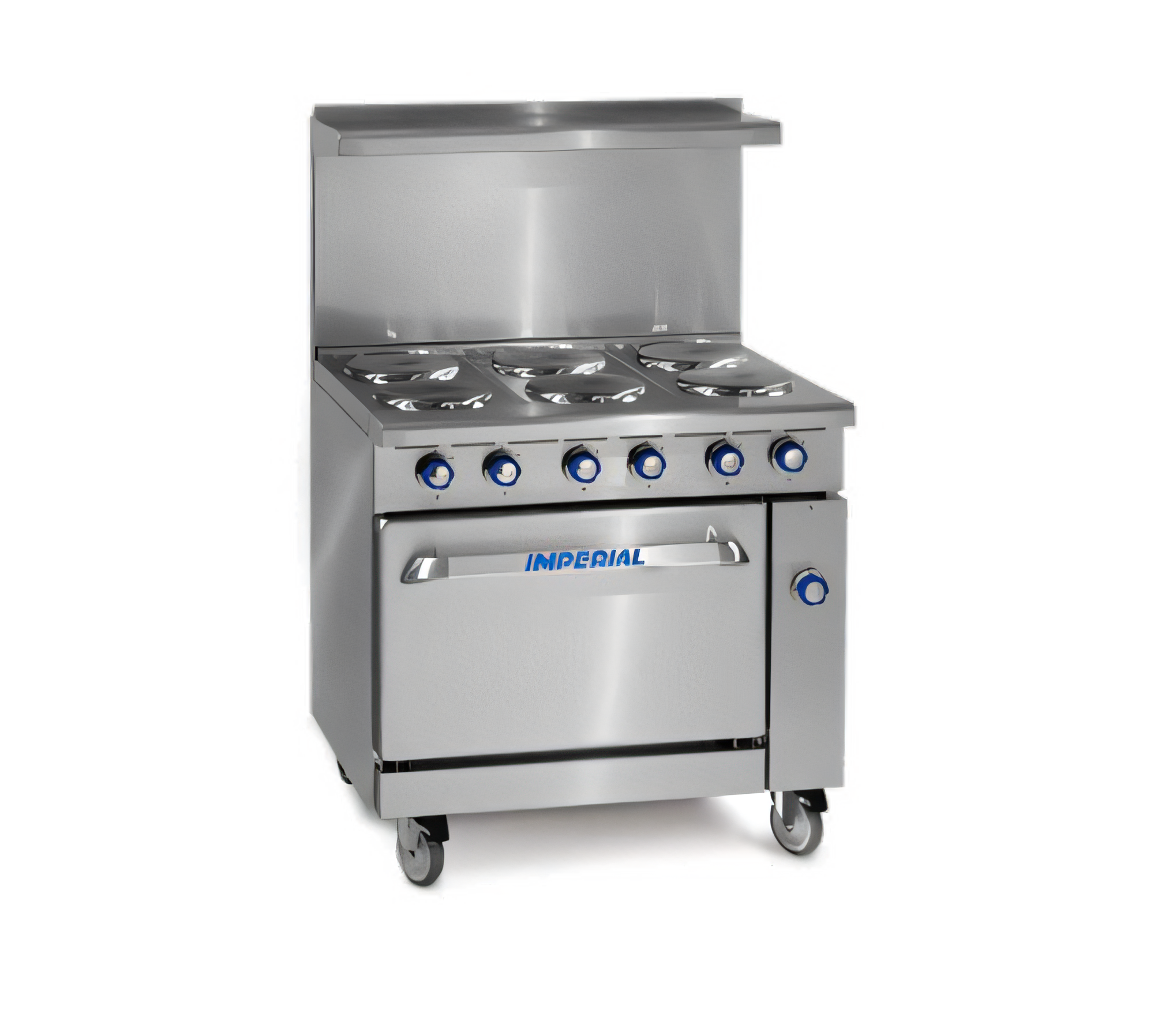 Imperial (Middleby)Pro Series Gas Ranges - IR-G36-C