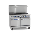 Imperial (Middleby) Pro Series Gas Ranges - IR-8