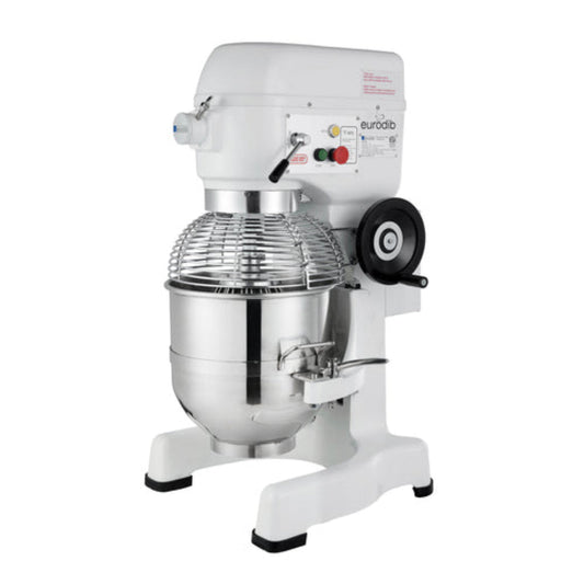 Eurodib USA  Eurodib Planetary Mixers - M30AETL
