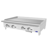 Atosa USA, Inc. ATMG-48 CookRite Gas Griddles