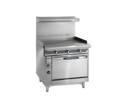 Imperial (Middleby) Spec Series Gas Ranges -  IHR-G36
