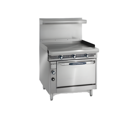 Imperial (Middleby) Spec Series Gas Ranges -  IHR-G36
