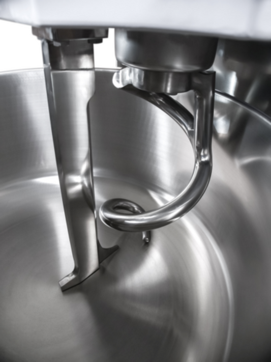Eurodib USA JET/T Eurodib Spiral Dough Mixers - MSP50