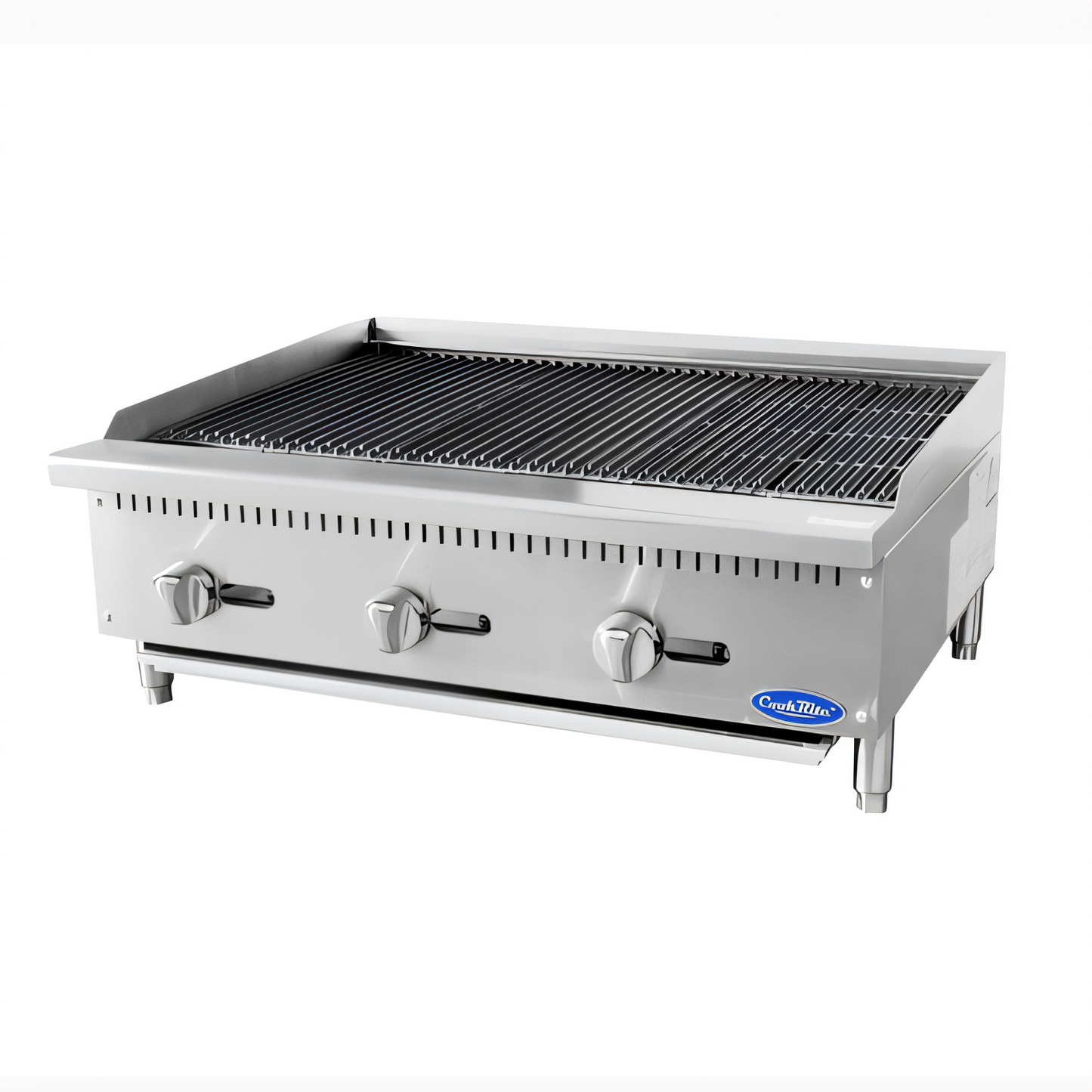 Atosa USA, Inc. CookRite Gas Charbroilers - ATCB-36