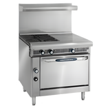 Imperial (Middleby) Spec Series Gas Ranges - IHR-4-1HT-XB