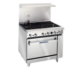 Imperial (Middleby) Pro Series Gas Ranges - IR-2-G24
