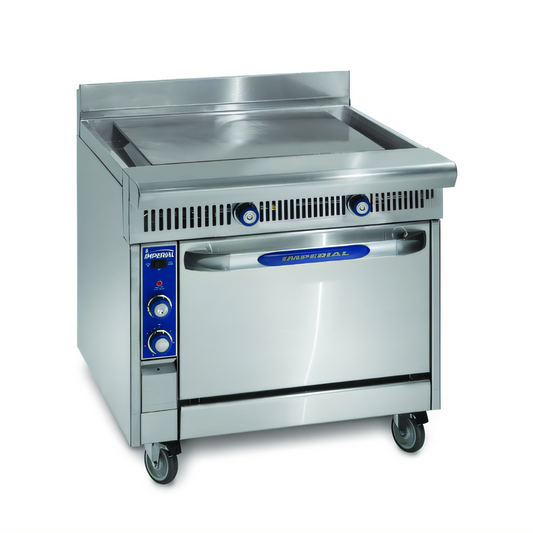 Imperial (Middleby)  Spec Series Gas Ranges - IHR-PL36-XB