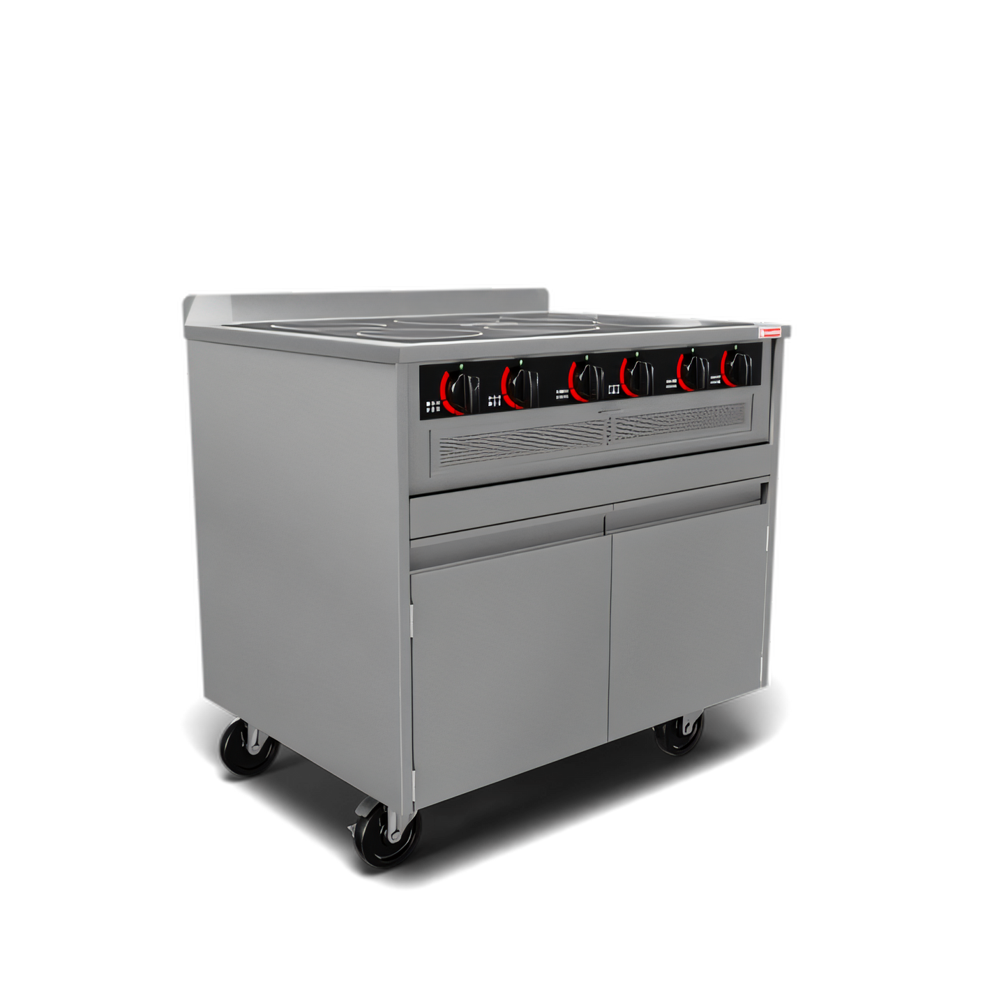 CookTek (Middleby) Induction Ranges - VIC-9600-1