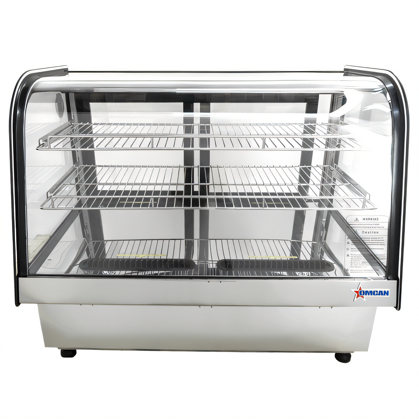 Omcan USA Deli Cases - 48887