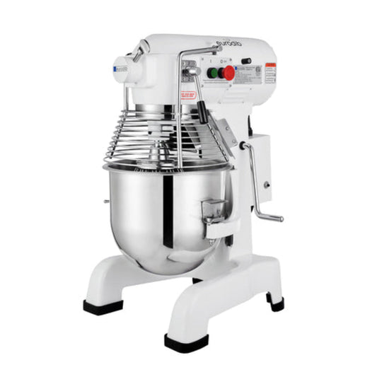 Eurodib USA M20B ETL Eurodib Planetary Mixers - USA M20B