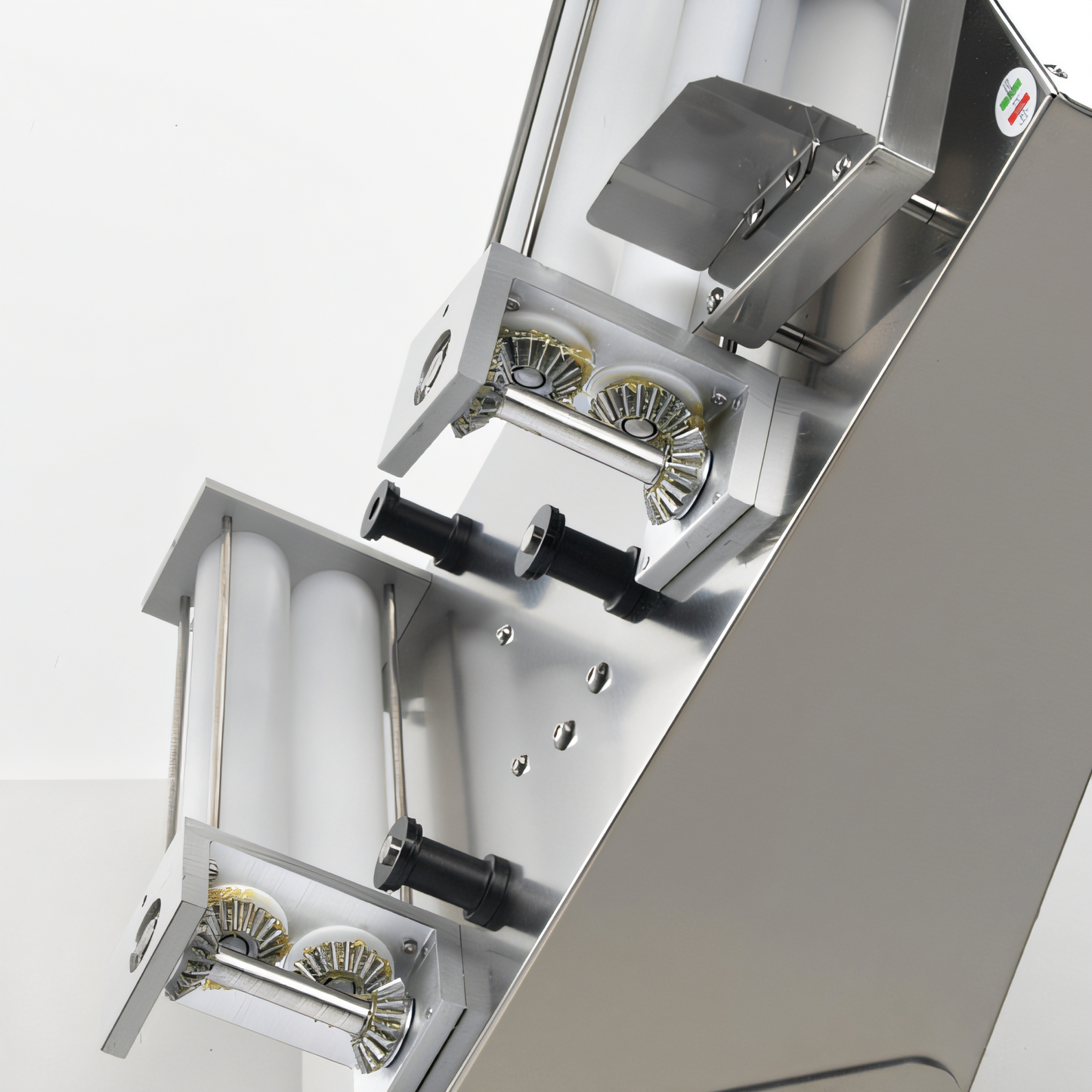 Eurodib USA Eurodib Dough Sheeters - PROLL3202PLUS