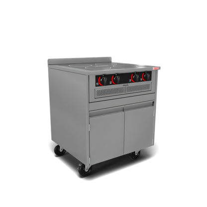CookTek (Middleby)  Induction Ranges - VIC-9400-1